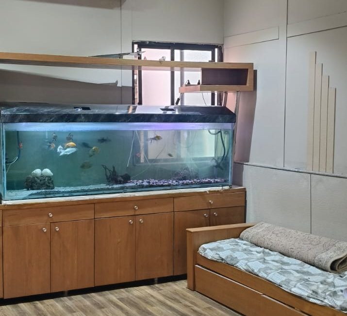 3BHK Fully Furnished Penthouse for Sale in Mirzapur Vande Ahmedabad