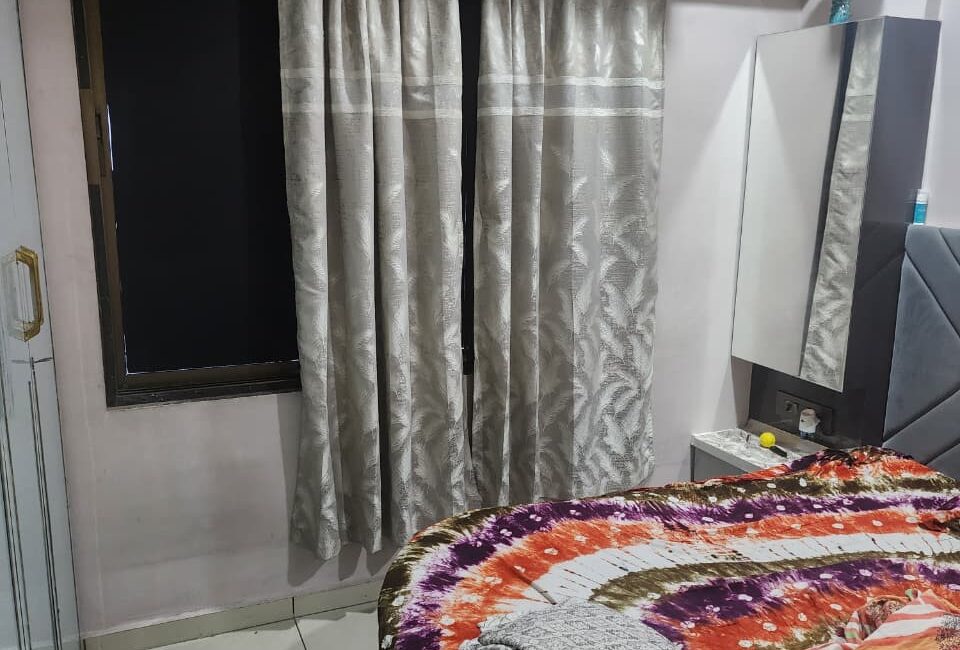 1BHK Furnished Flat for Sale in Danilimda – 31.5L