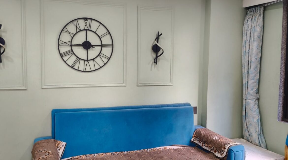 1BHK Furnished Flat for Sale in Danilimda – 31.5L