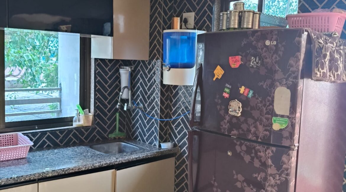 1BHK Furnished Flat for Sale in Danilimda – 31.5L