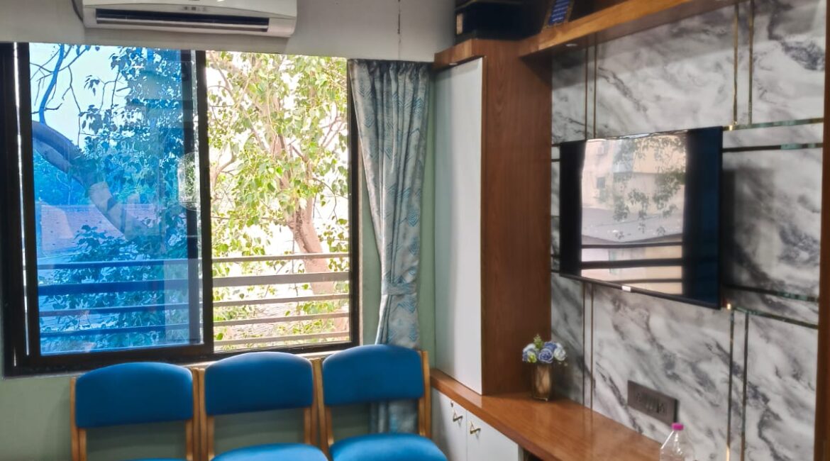 1BHK Furnished Flat for Sale in Danilimda – 31.5L