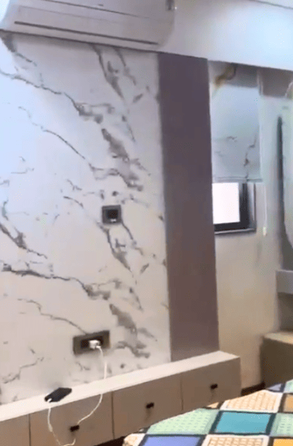 2BHK Fully Furnished Penthouse for Sale in Falaknuma, Juhapura, Ahmedabad